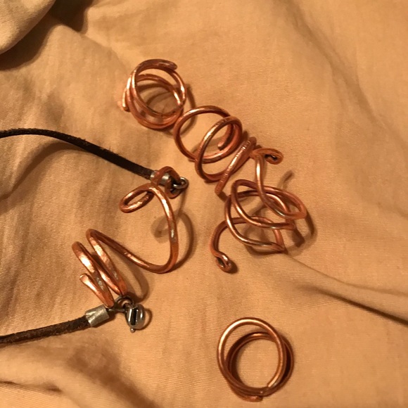 Candles, Wrapped Stones, Crochet/Knit, Jewelry - Picture 5 of 8